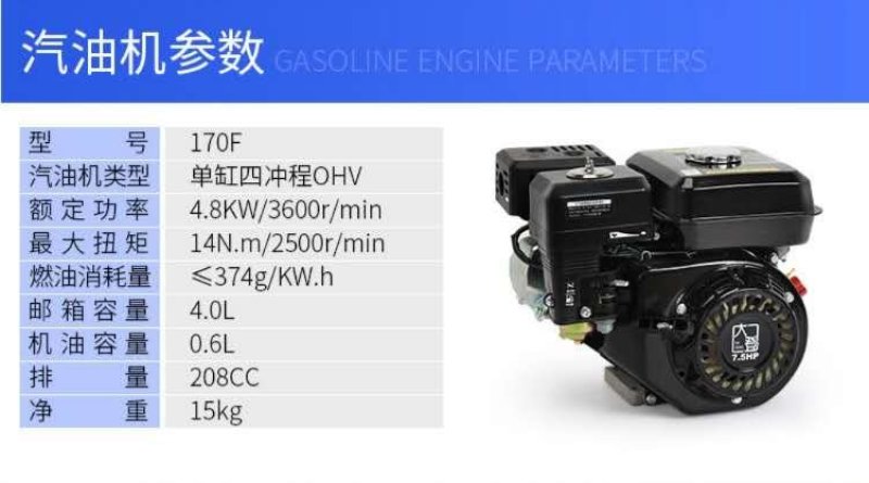 汽油手推式打药机柴油养殖场消毒器果园农用喷雾机厂家