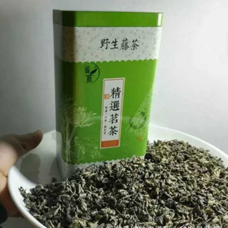 福藤藤茶浓香型颗粒状168g一罐一件代发