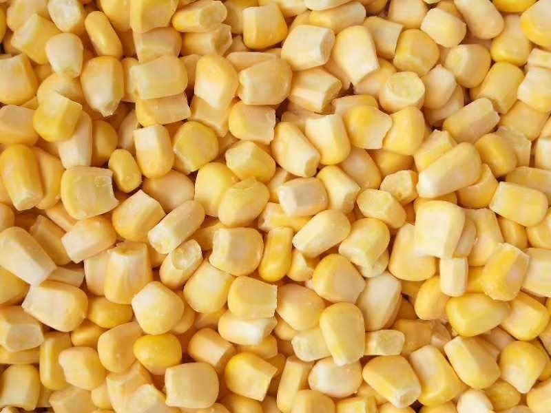 玉米粒甜玉米粒速冻甜玉米粒大量批发厂家直供