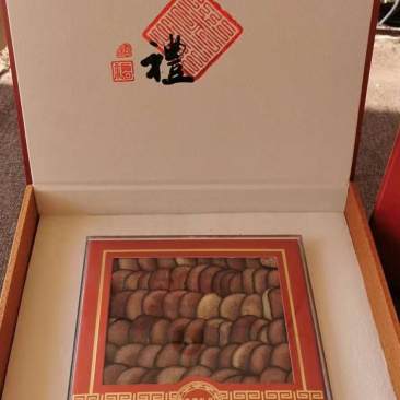 鹿茸片礼盒套装泡酒料送礼吉林长春双阳鹿乡包邮发货