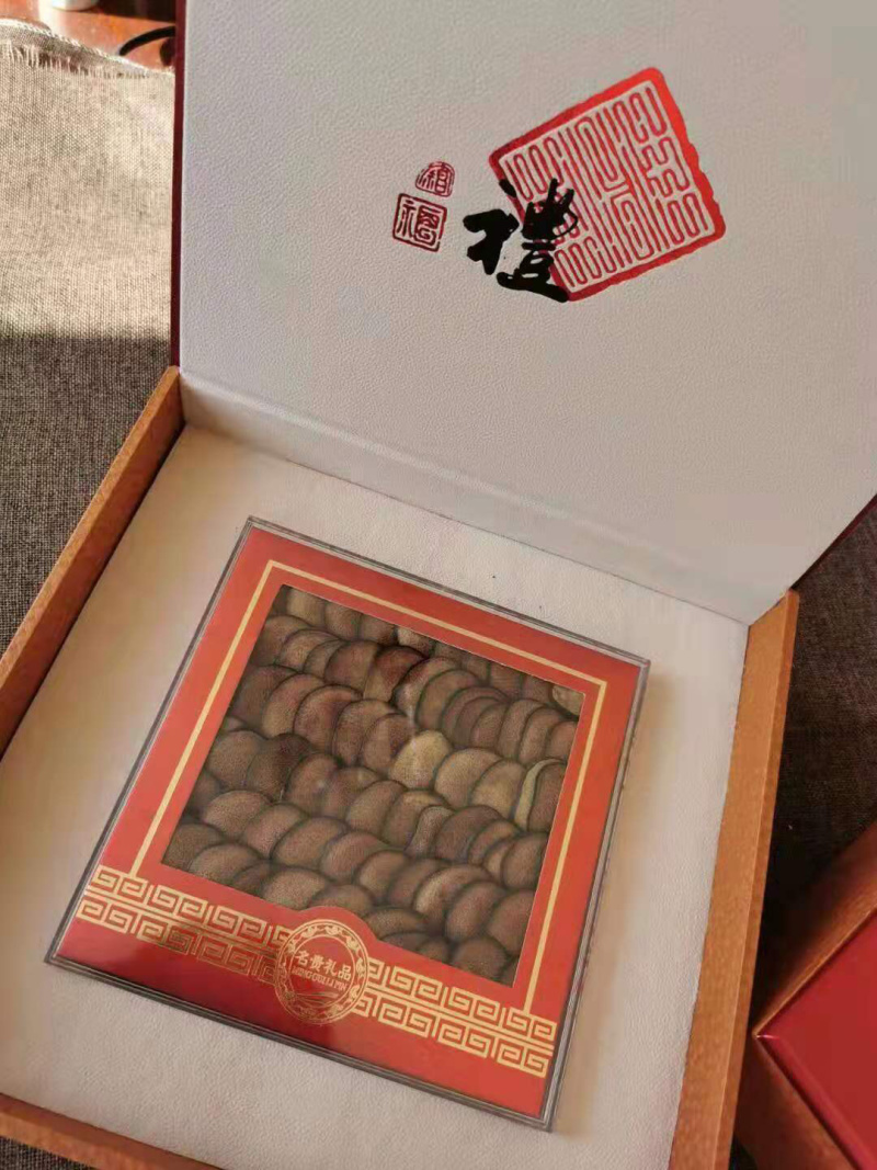 鹿茸片礼盒套装泡酒料送礼吉林长春双阳鹿乡包邮发货