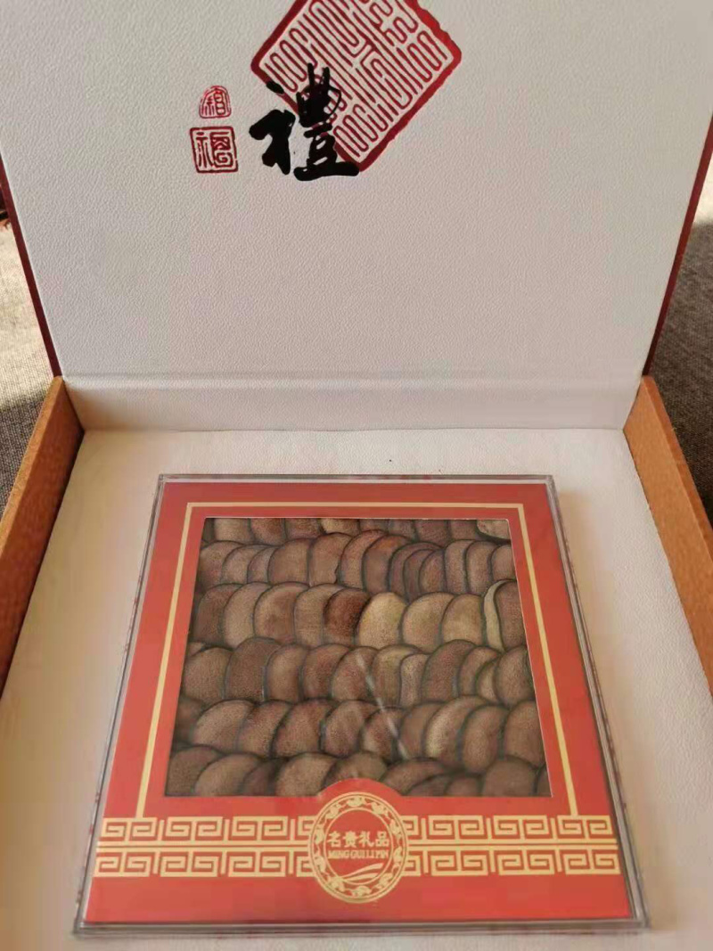 鹿茸片礼盒套装泡酒料送礼吉林长春双阳鹿乡包邮发货