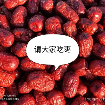 阿克苏灰枣
