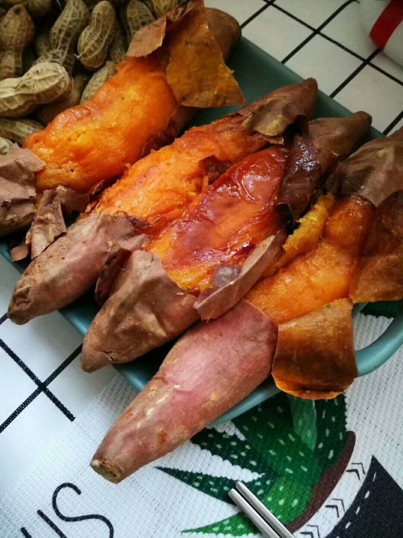 农科院脱毒西瓜红红薯苗，河北种苗，基地，超甜蜜薯
