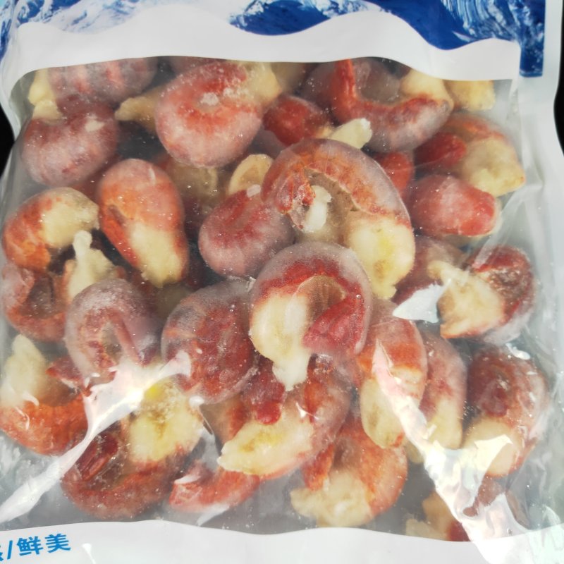 龙虾尾