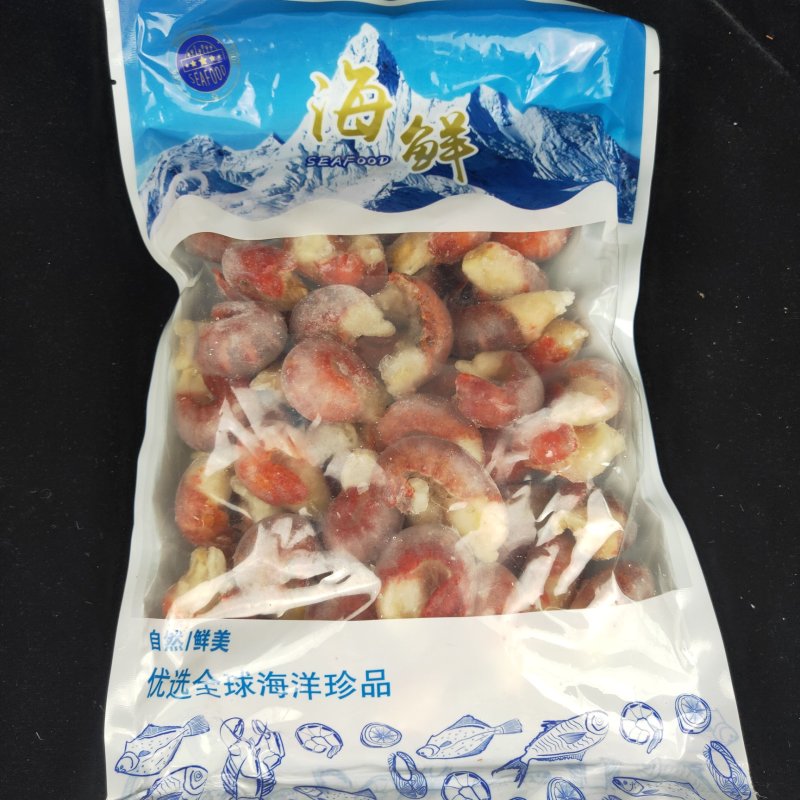 龙虾尾