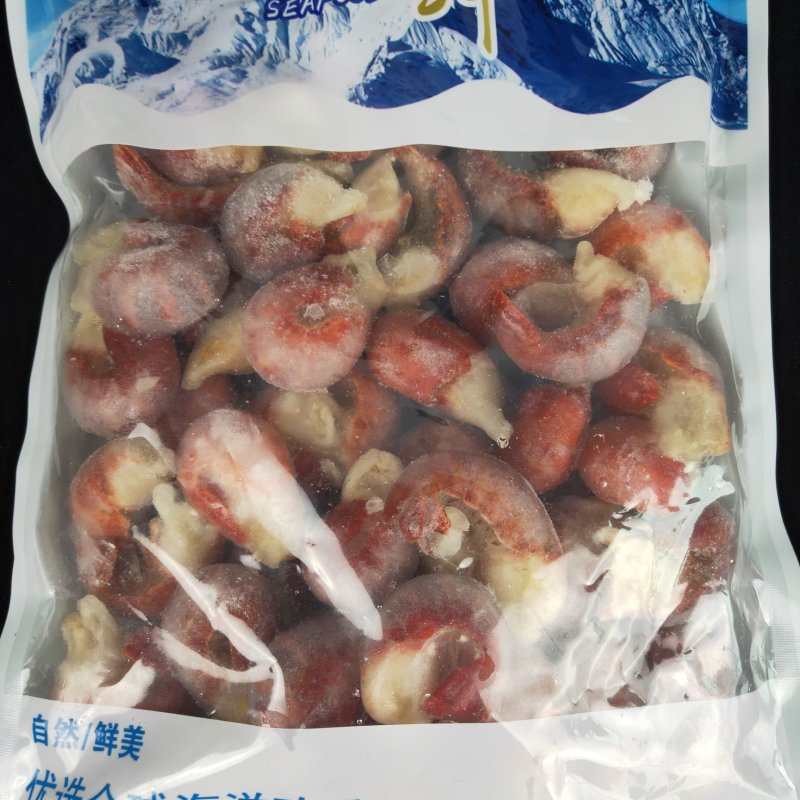 龙虾尾