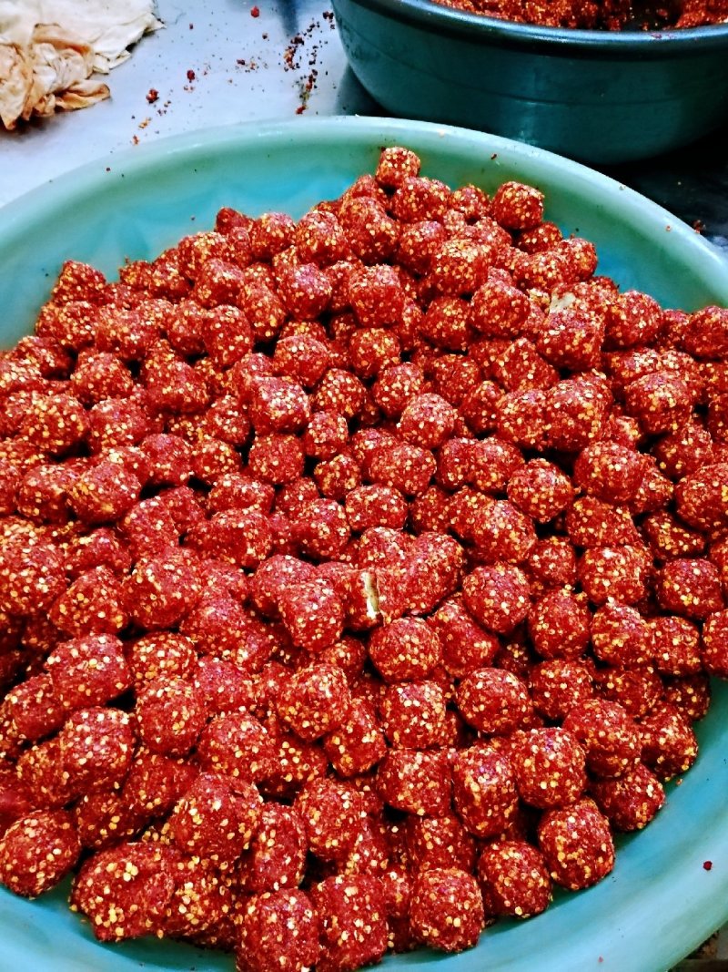 霉豆腐