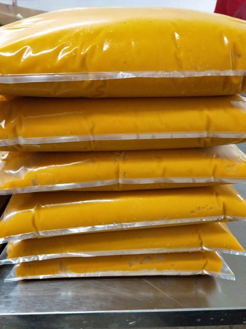 南瓜泥爱碧斯南瓜