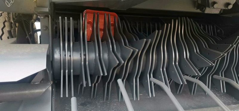 【欢迎来电咨询】沃德1000型秸秆粉碎打捆机一件代发
