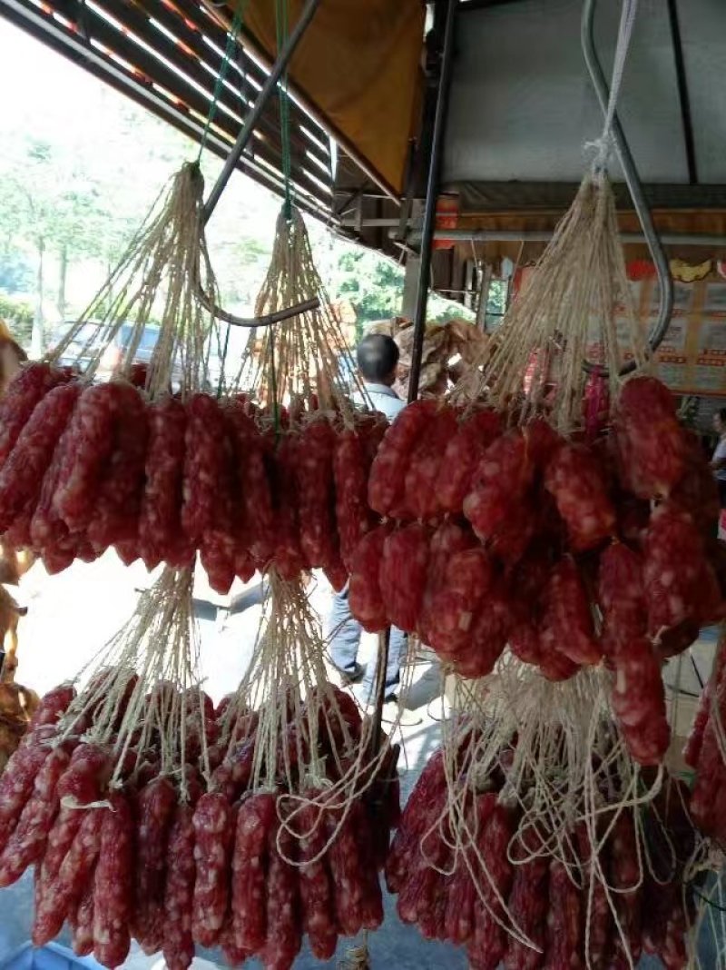 腊肠，优质二八肠