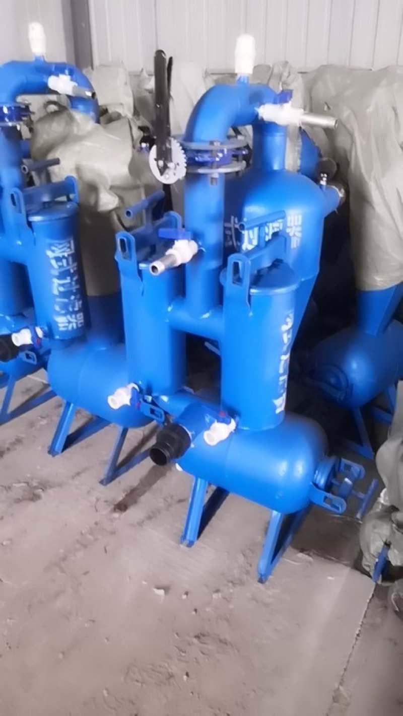 过滤器、施肥罐、过滤器+施肥罐、泥沙过滤器