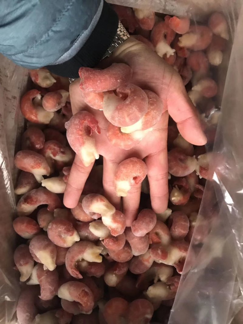 龙虾尾