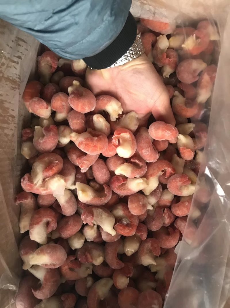 龙虾尾
