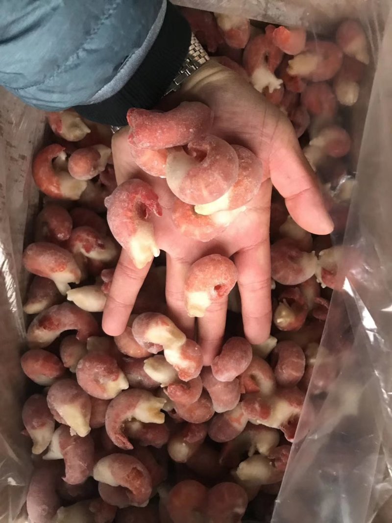 龙虾尾