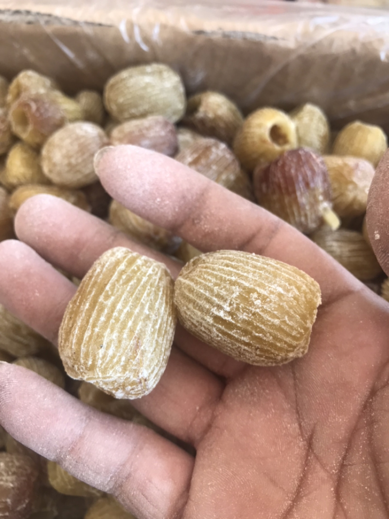 无核金丝干蜜枣硬蜜小箱包装沧州特产五斤包邮