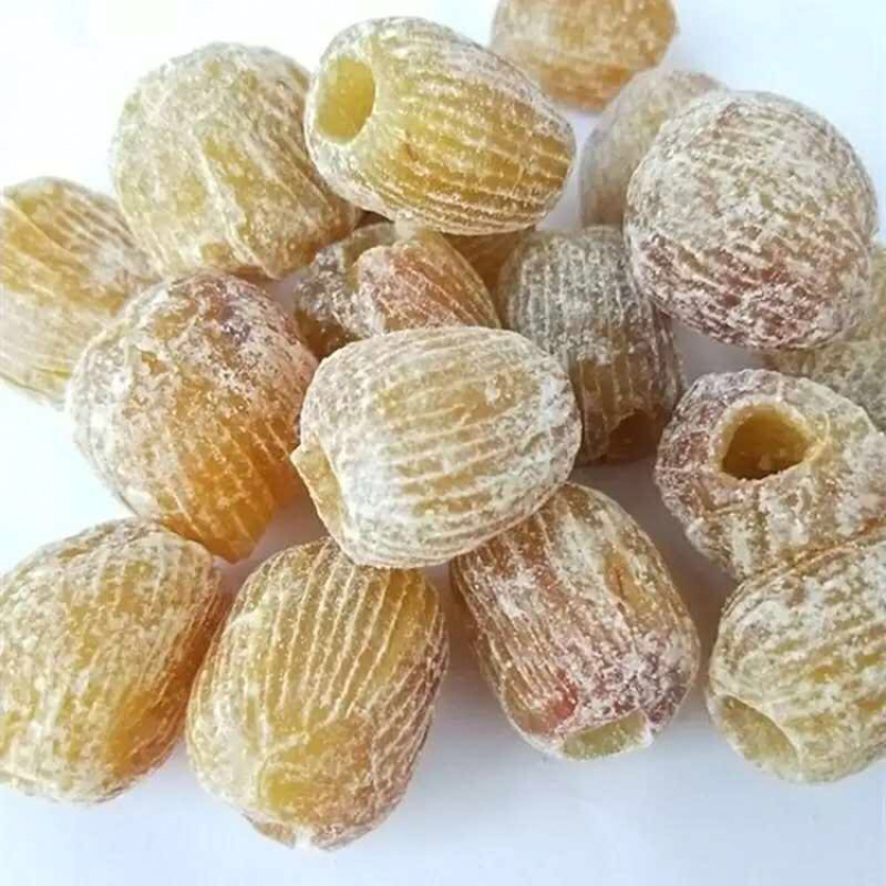 无核金丝干蜜枣硬蜜小箱包装沧州特产五斤包邮