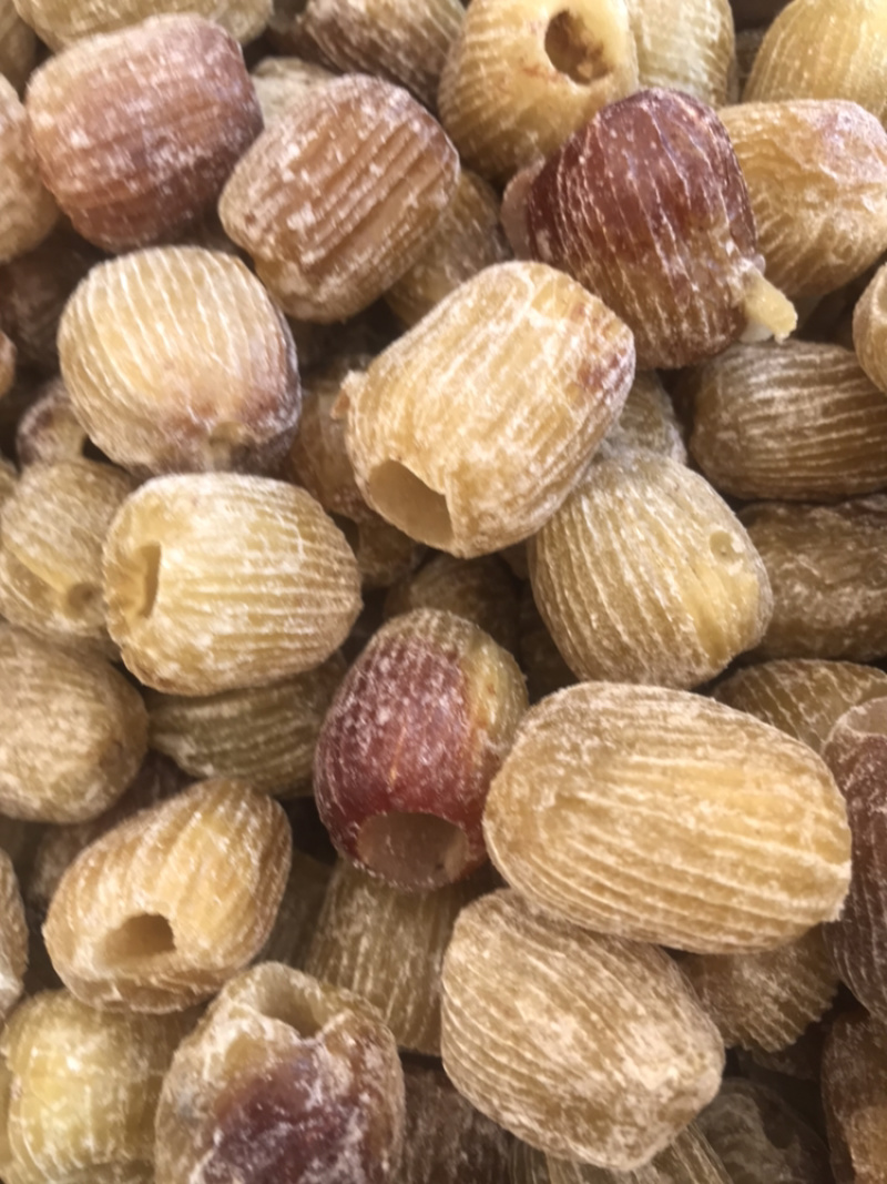 无核金丝干蜜枣硬蜜小箱包装沧州特产五斤包邮
