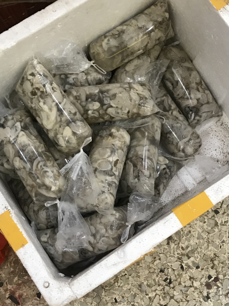 《有好货》生蚝肉海洋生蚝肉味道肥美海蛎子肉