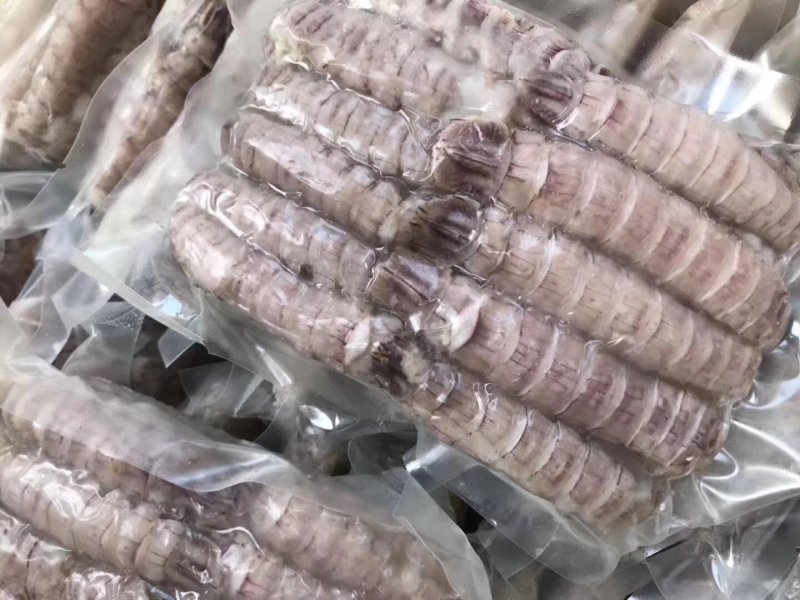 熟冻虾爬子肉熟冻虾爬子肉