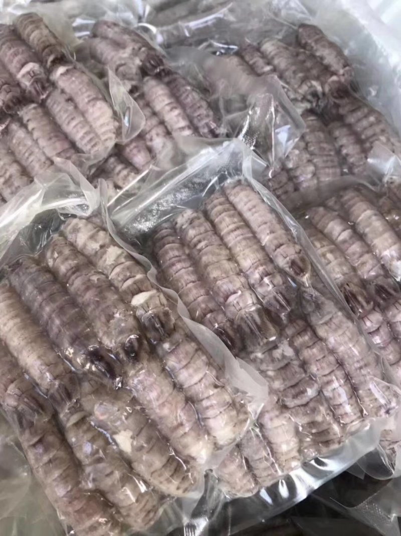熟冻虾爬子肉熟冻虾爬子肉
