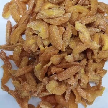 黄桃干