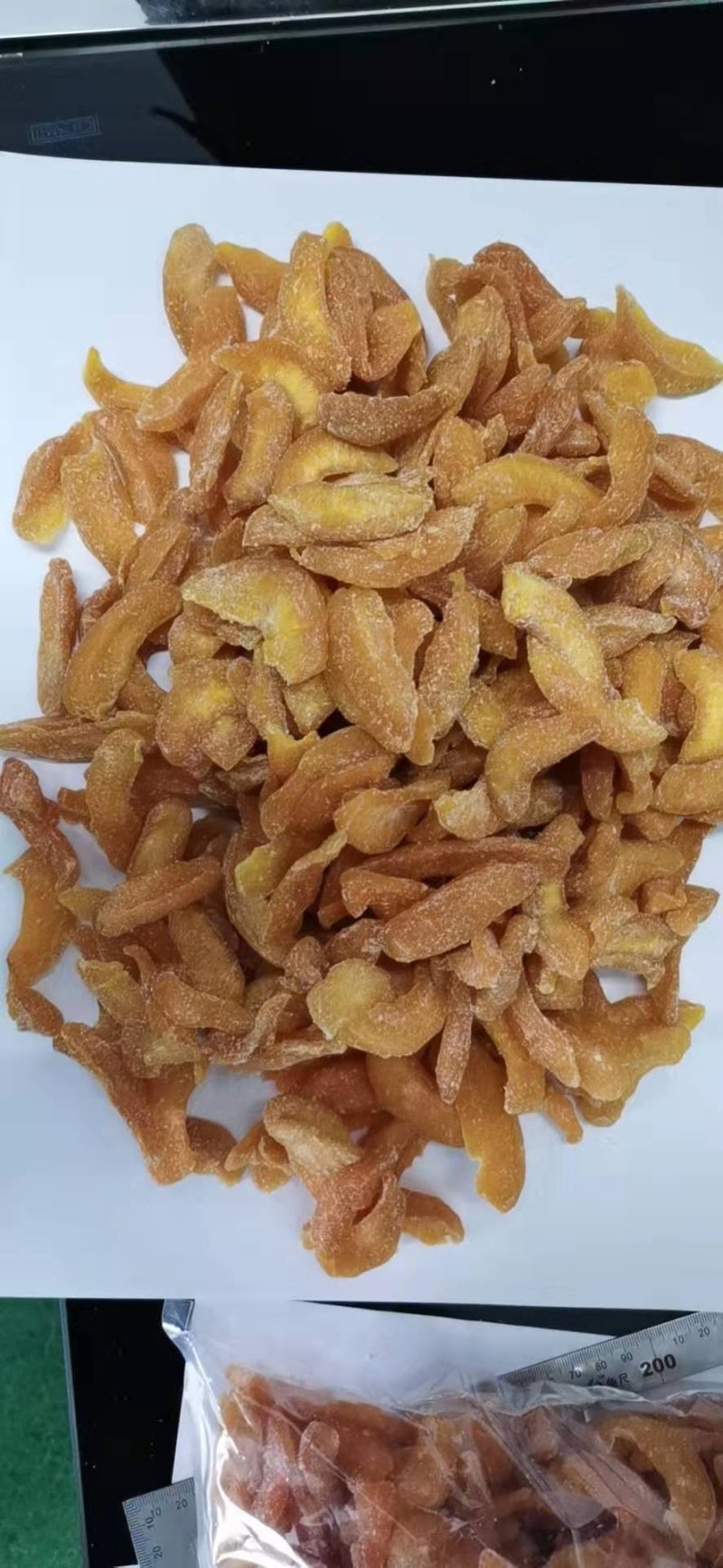 黄桃干