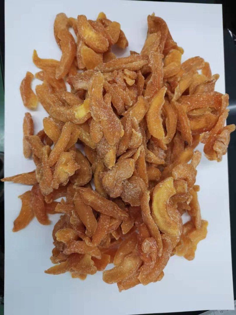 黄桃干