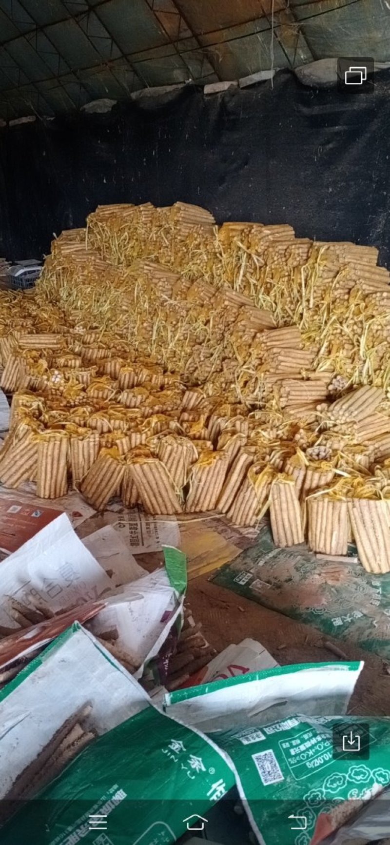小白嘴网袋货货源多多欢迎收购