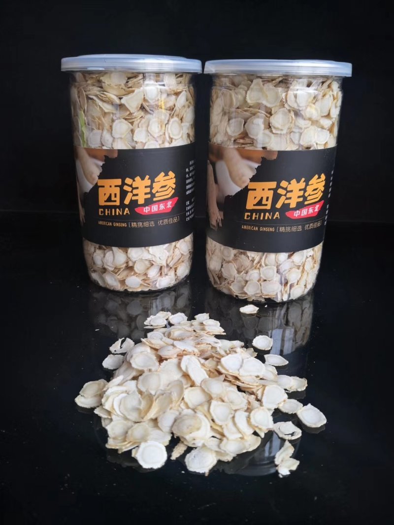 西洋参片