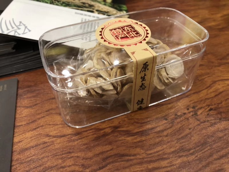 西洋参片