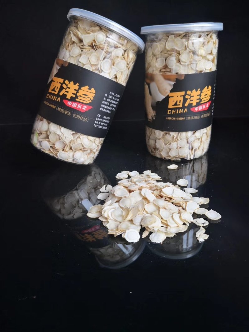 西洋参片