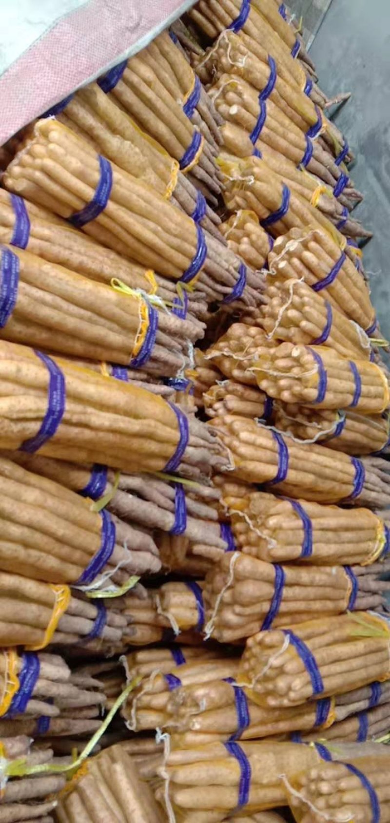 小白嘴网袋货货源多多欢迎收购