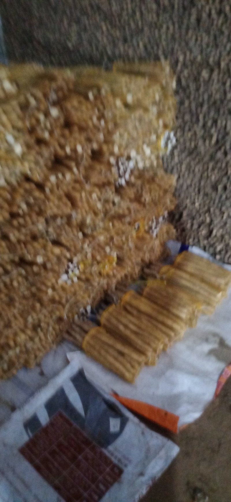 小白嘴网袋货货源多多欢迎收购