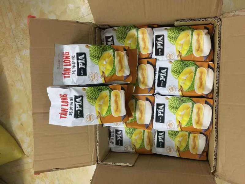 越南榴莲饼