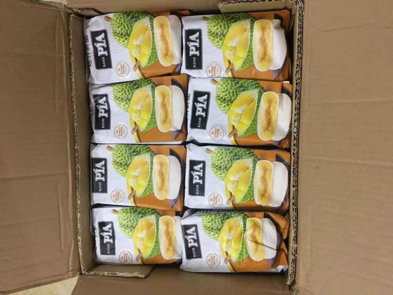 越南榴莲饼