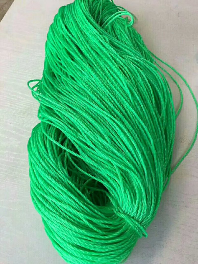 吊秧绳吊蔓绳塑料绳爬藤网拉绳大棚蔬菜黄瓜辣椒吊绳厂家直销