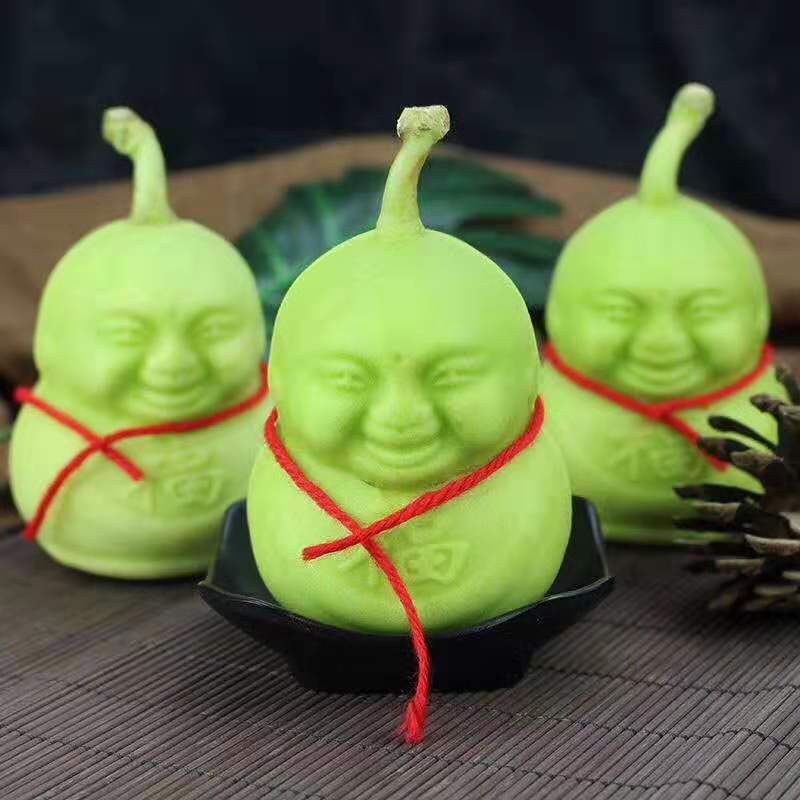 人参果娃娃笑娃福娃批发零售新鲜常年供应人参果