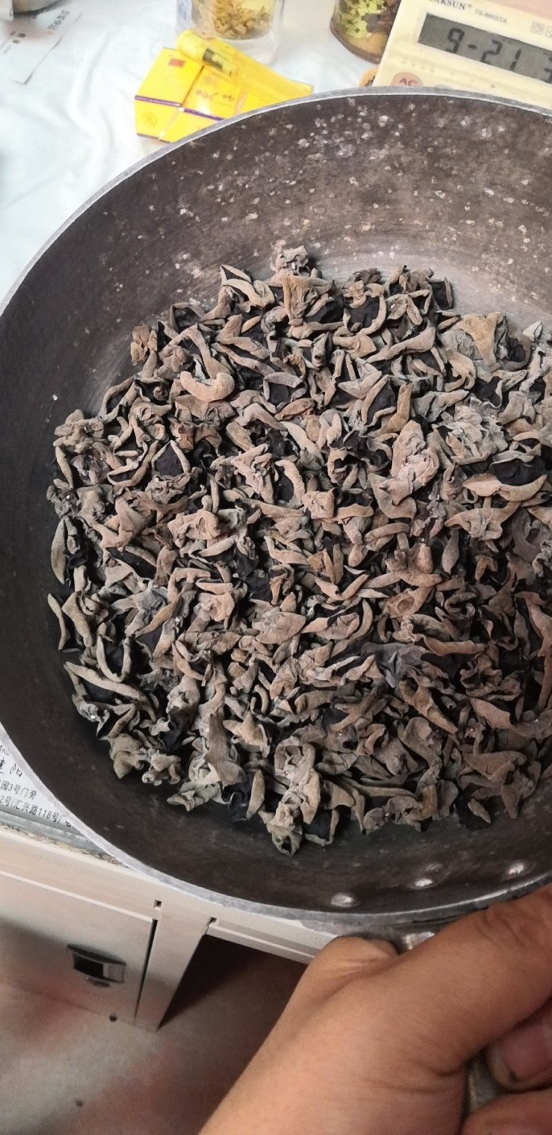 5斤包邮拿样东北黑木耳黑山凉拌木耳冬耳