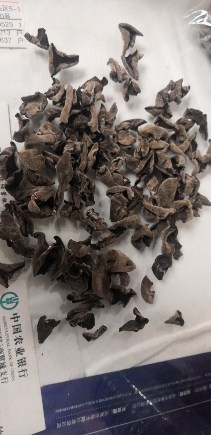 5斤包邮拿样东北黑木耳黑山凉拌木耳冬耳