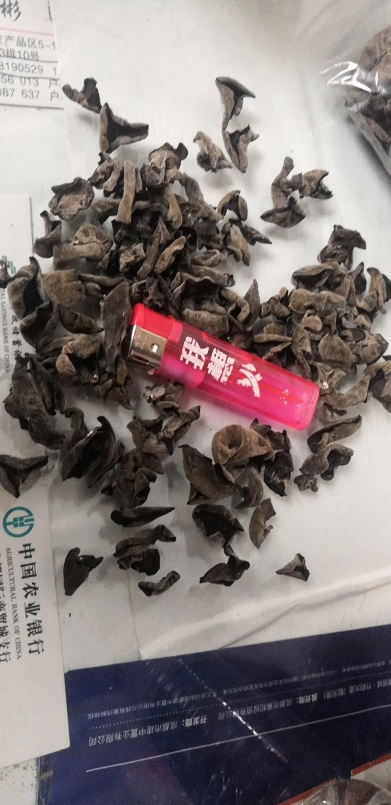 5斤包邮拿样东北黑木耳黑山凉拌木耳冬耳