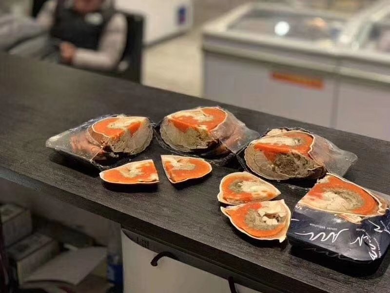 黄金蟹，黄道蟹，全膏蟹