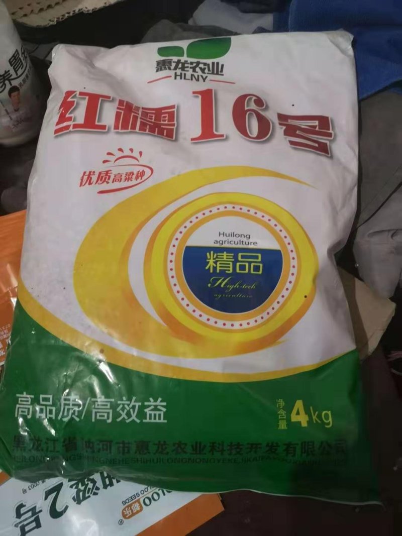 {诚信商家}糯高粱种子，存活率高，技术指导，量大从优，