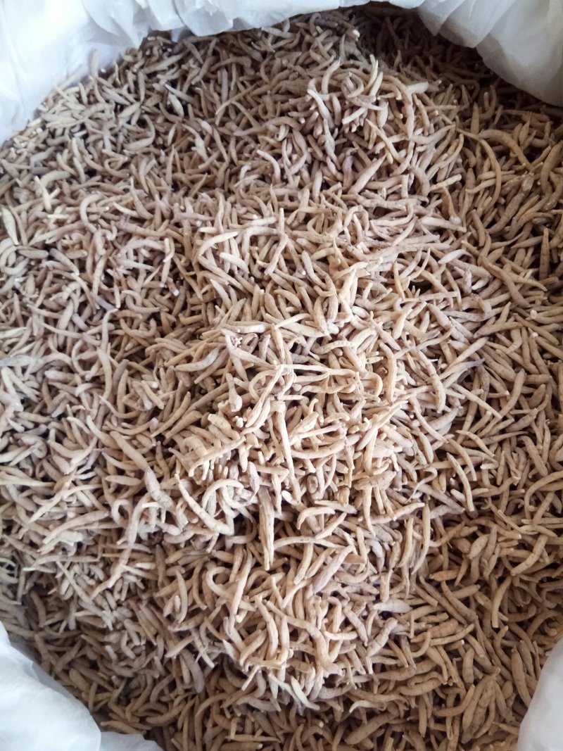 太子参贵州各种规格无硫熏煲汤一公斤起发货