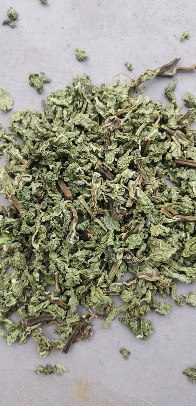 薄荷薄荷叶（箱装）茶用