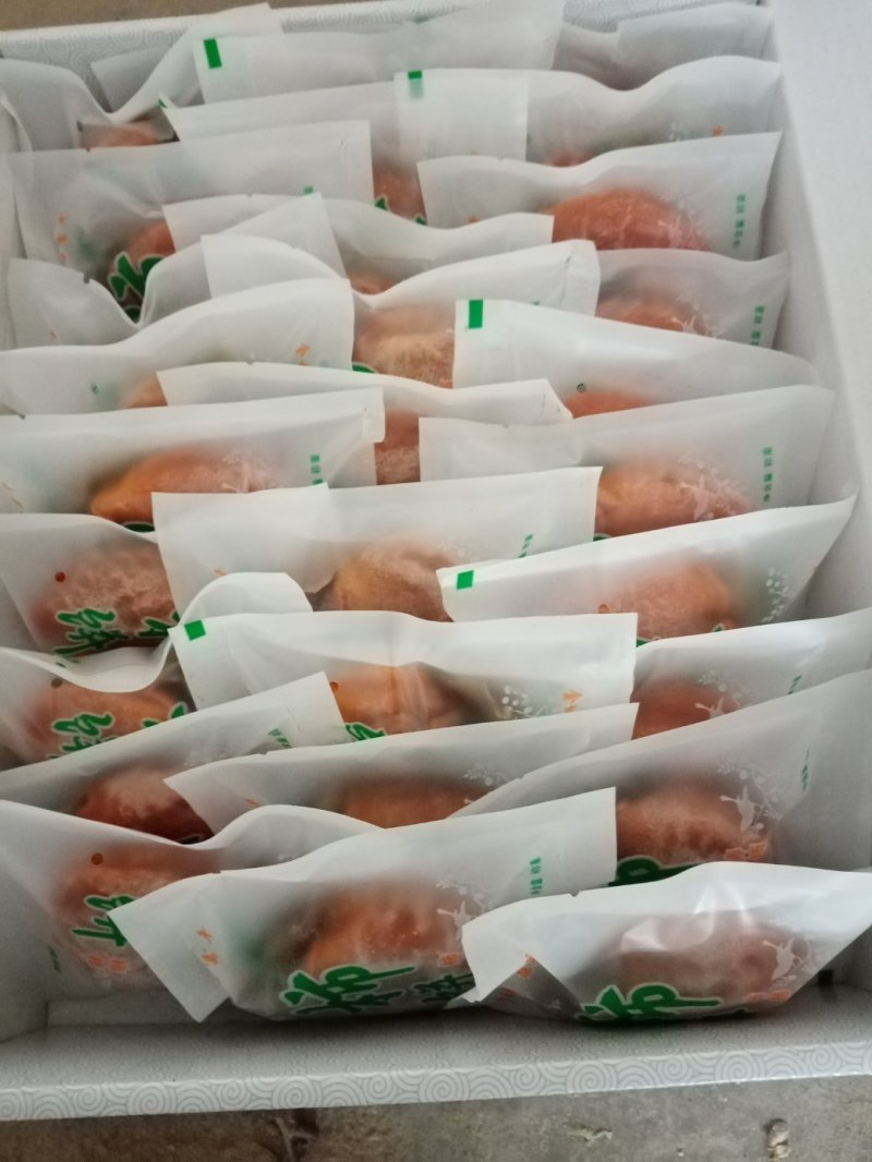 塬上红柿子专业合作社富平霜栟产地批发直供