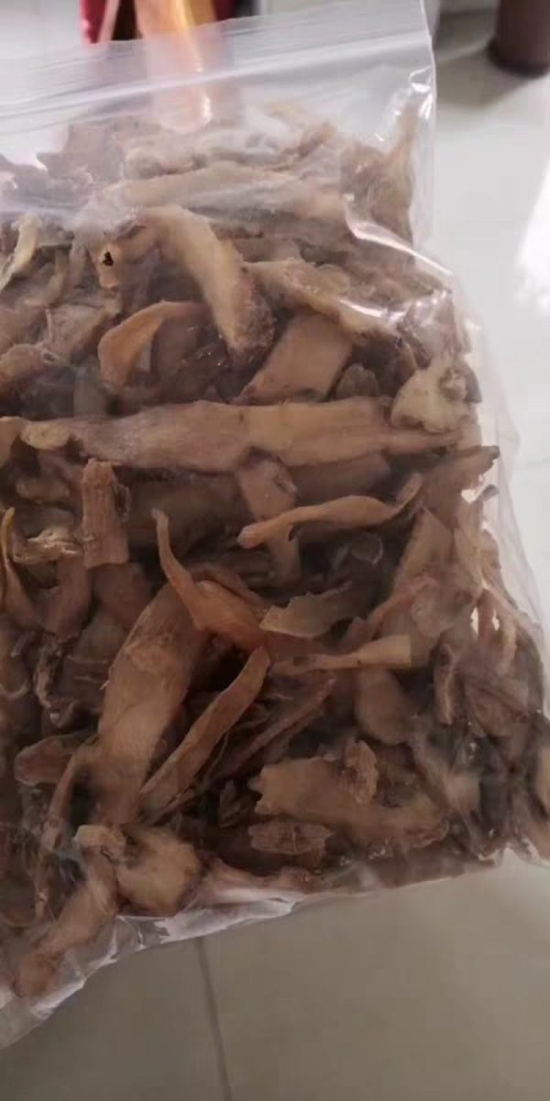 玉竹片干玉竹肉玉竹片精选干货农家初选农副产品