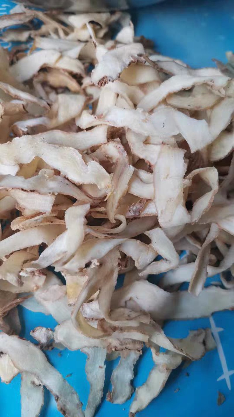 玉竹片干玉竹肉玉竹片精选干货农家初选农副产品