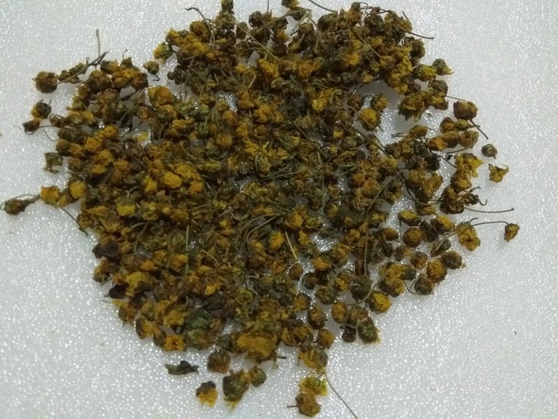 野菊花，茶饮，干净，无硫，颗粒好