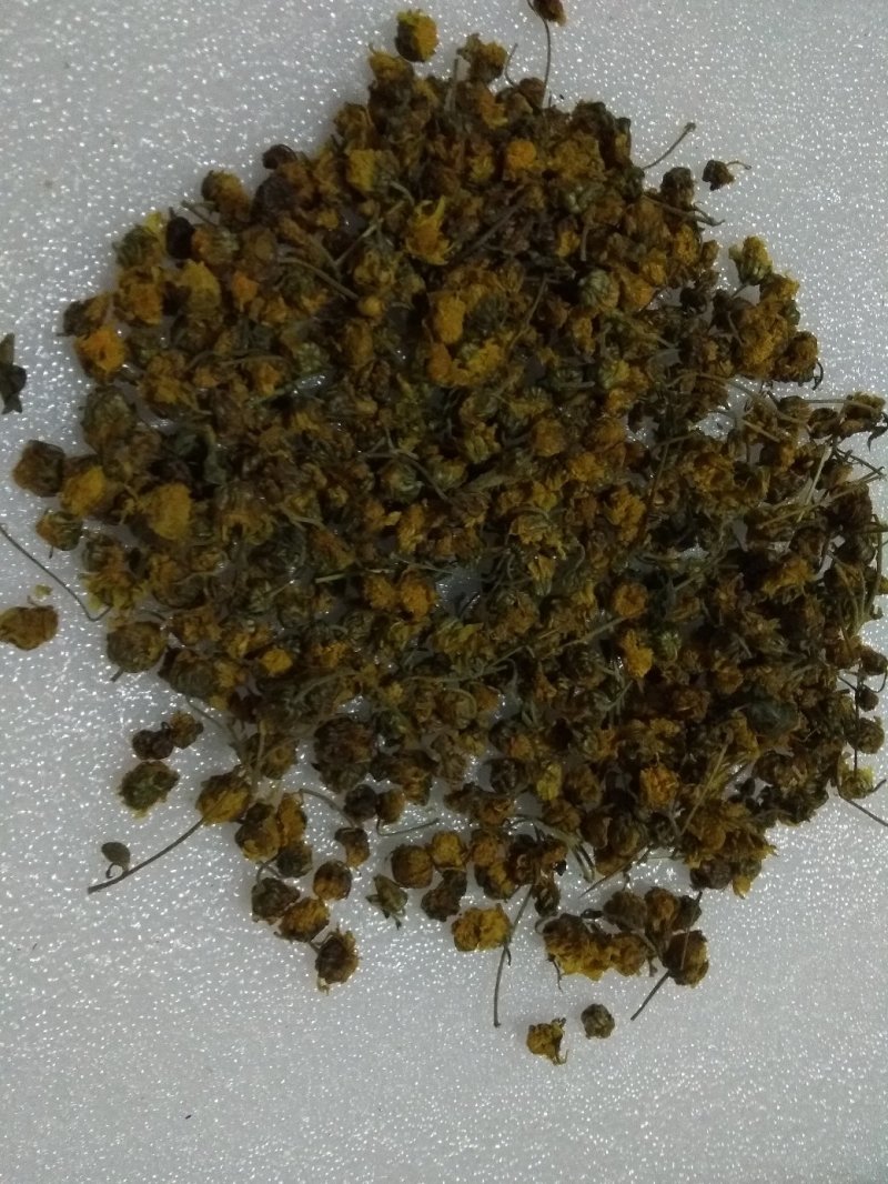 野菊花，茶饮，干净，无硫，颗粒好